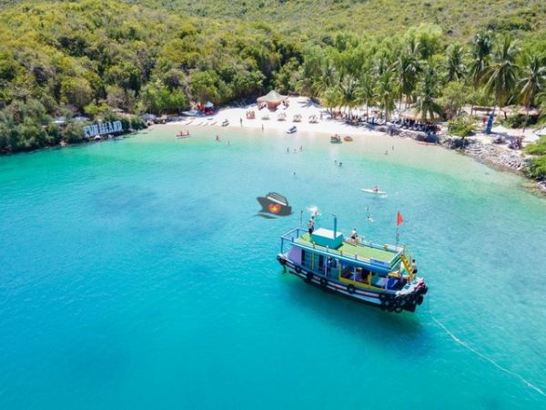 Green Oasis Nha Trang Amazing Chill Tour